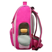 Nohoo Gaurdian Pink School Bag