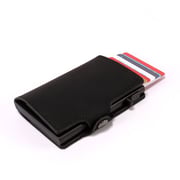 Merlin Smart Case Wallet Premium Black Merlin Smart Case Wallet Premium Black