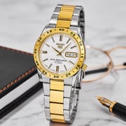 Seiko SNKE04K1 Bicolor Gents Automatic Watch Seiko 5 Seiko SNKE04K1 Bicolor Gents Automatic Watch Seiko 5