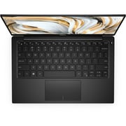 Dell XPS 13 Laptop - 11th Gen Core i5 2.40GHz 8GB 512GB Shared Win10Home 13.3inch FHD Silver English/Arabic Keyboard XPS 13 1200 SLV (2021) Middle East Version