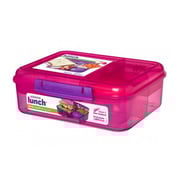 Sistema Bento Lunch Box 1.65L Sistema Bento Lunch Box 1.65L