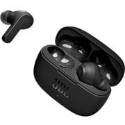 JBL WAVE200TWS True Wireless Earbuds Black JBL WAVE200TWS True Wireless Earbuds Black