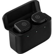 Master & Dynamic - Mw08 True Wireless Noise-cancelling In-ear Headphones - Black