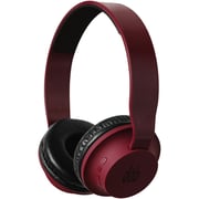 Dob H601 Wireless Over Ear Headphone Red Dob H601 Wireless Over Ear Headphone Red