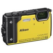 Nikon Coolpix W300 Digital Camera Yellow