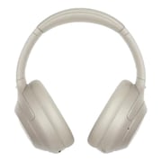 Sony WH1000XM4S Wireless Noise Cancelling Over Ear Headphones Silver