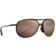 Maui Jim Alelele Bridge Sunglasses Unisex H438-10 Maui Jim Alelele Bridge Sunglasses Unisex H438-10