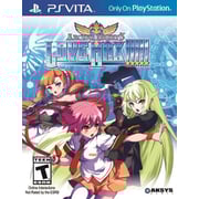 PS Vita Arcana Heart 3 Love Max Game PS Vita Arcana Heart 3 Love Max Game