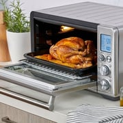 Breville Smart Oven Air Fry Counter Top Oven, Brushed Stainless Steel, Bov860bss4jan1 Breville Smart Oven Air Fry Counter Top Oven, Brushed Stainless Steel, Bov860bss4jan1