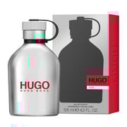 Hugo Boss Iced Perfume For Men 125ml Eau de Toilette Hugo Boss Iced Perfume For Men 125ml Eau de Toilette