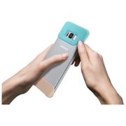 Samsung 2 Piece Case Blue For Galaxy S8+ Samsung 2 Piece Case Blue For Galaxy S8+
