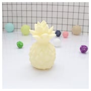Eazy Kids Pineapple Lamp Light Yellow Eazy Kids Pineapple Lamp Light Yellow