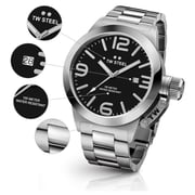 TW Steel CB2 TWS Silver Quartz Men's Watch