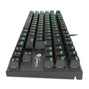 Genesis Thor 300 TKL Gaming Wired Keyboard Black Genesis Thor 300 TKL Gaming Wired Keyboard Black