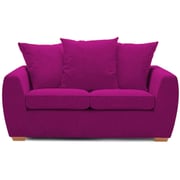 Galaxy Design Bulla 2 Seater Sofa Pink