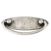 Hettich Antique Silver Furniture Handle (64 mm) Hettich Antique Silver Furniture Handle (64 mm)