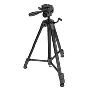 Promate Aluminium Tripod (150cm)with Panoramic Head, Bubble Level, 3 Section Leg Lock, Precise-150 Promate Aluminium Tripod (150cm)with Panoramic Head, Bubble Level, 3 Section Leg Lock, Precise-150