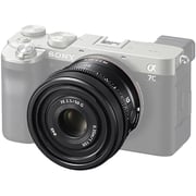 Sony E 50mm F2.5 G Fisheye Lens Sony E 50mm F2.5 G Fisheye Lens