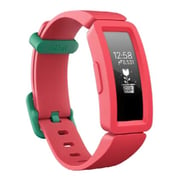 Fitbit Ace 2 Activity Tracker For Kids - Watermelon/Teal