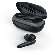 Buy Hama Passion Clear 184078 ANC In Ear True Wireless Earbuds Black ...
