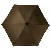 Quinny Parasol Attachable Adjustable Umbrella for Stroller Misty Brown