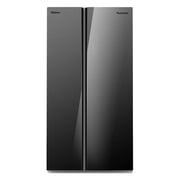 Panasonic Side By Side Refrigerator NR-BS702GKAE Panasonic Side By Side Refrigerator NR-BS702GKAE