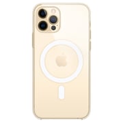 Apple iPhone 12 | 12 Pro Clear Case with MagSafe