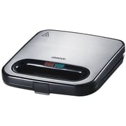 Kenwood 2-Slice Sandwich Maker SMM00000SI Kenwood 2-Slice Sandwich Maker SMM00000SI