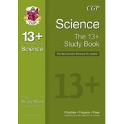 New 13+ Science Study Book for the Common Entrance Exams