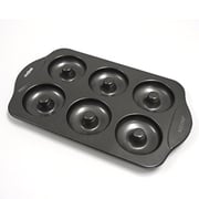 Norpro Nonstick Donut Pan, 6-Count Norpro Nonstick Donut Pan, 6-Count