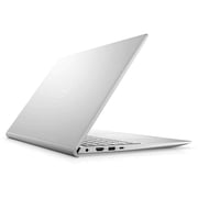Dell Inspiron 15 (2019) Laptop - 10th Gen / Intel Core i5-1035G7 / 15.6inch FHD / 8GB RAM / 512GB SSD / 2GB NVIDIA GeForce MX330 Graphics / Windows 10 Home / English & Arabic Keyboard / Silver / Middle East Version - [5502-INS-3310-SLV]