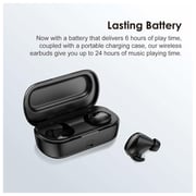 Oraimo OEB-E99D AirBuds Black