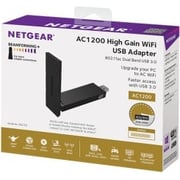 Netgear A6210100PES AC1200 WiFi USB 3.0 Adaptor Netgear A6210100PES AC1200 WiFi USB 3.0 Adaptor