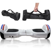 COOLBABY 6.5inch 2 Wheels Smart Electric Hoverboard Scooter with Led Lights PHC-WT-SRK
