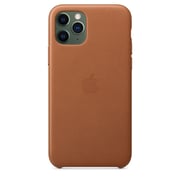 Apple Leather Case Saddle Brown iPhone 11 Pro Max Apple Leather Case Saddle Brown iPhone 11 Pro Max