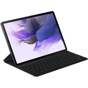 Samsung Keyboard Cover Case Black Galaxy Tab S7+/Galaxy Tab S7 FE Samsung Keyboard Cover Case Black Galaxy Tab S7+/Galaxy Tab S7 FE