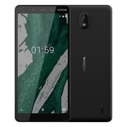 Nokia 1 Plus 8GB Black 4G Dual Sim Smartphone TA-1130