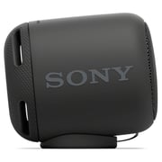 Sony SRSXB10B Wireless Portable Splash Proof Speaker With NFC Black Sony SRSXB10B Wireless Portable Splash Proof Speaker With NFC Black