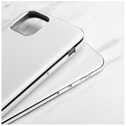 Moshi iGlaze Slim Hardshell Case For iPhone 11 Pro Max Pearl White Moshi iGlaze Slim Hardshell Case For iPhone 11 Pro Max Pearl White