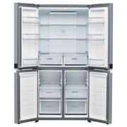 Whirlpool French Door Refrigerator 677 Litres WQ9B1LUK Whirlpool French Door Refrigerator 677 Litres WQ9B1LUK