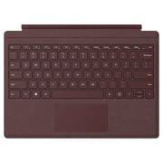 Microsoft Surface Pro - Core i5 2.60GHz 4GB 128GB Shared Win10Pro 12.3inch Silver + Surface Pro Signature Type Cover Burgundy Microsoft Surface Pro - Core i5 2.60GHz 4GB 128GB Shared Win10Pro 12.3inch Silver + Surface Pro Signature Type Cover Burgundy