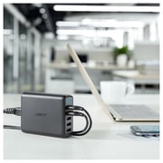 Anker PowerPort Speed 5 Ports - Black Anker PowerPort Speed 5 Ports - Black