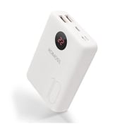 Romoss Compact Power Bank 10000mAh With Micro/C/Lightning Port Romoss Compact Power Bank 10000mAh With Micro/C/Lightning Port