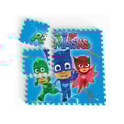 PJ Masks Floor Puzzle Mats-9 Pieces (Large) PJ Masks Floor Puzzle Mats-9 Pieces (Large)