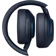 Sony WHXB900NL Wireless Noise Cancelling On-Ear Headphones Blue Sony WHXB900NL Wireless Noise Cancelling On-Ear Headphones Blue