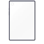 Samsung Clear Edge Cover Case Navy Galaxy Tab A8 Samsung Clear Edge Cover Case Navy Galaxy Tab A8