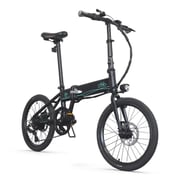 Fiido E-bike Folding D4s Black 25km/h Fiido E-bike Folding D4s Black 25km/h