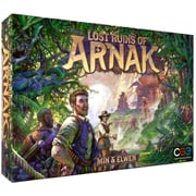 Czech Games Edition - Lost Ruins of Arnak Czech Games Edition - Lost Ruins of Arnak