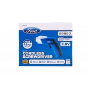 Ford FE1-60-B Cordless Screwdriver 3.6V Ford FE1-60-B Cordless Screwdriver 3.6V