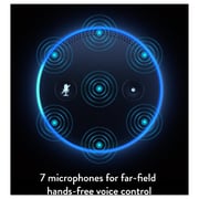 Amazon Echo Smart Wireless Speaker With Alexa Voice Black SK705DI